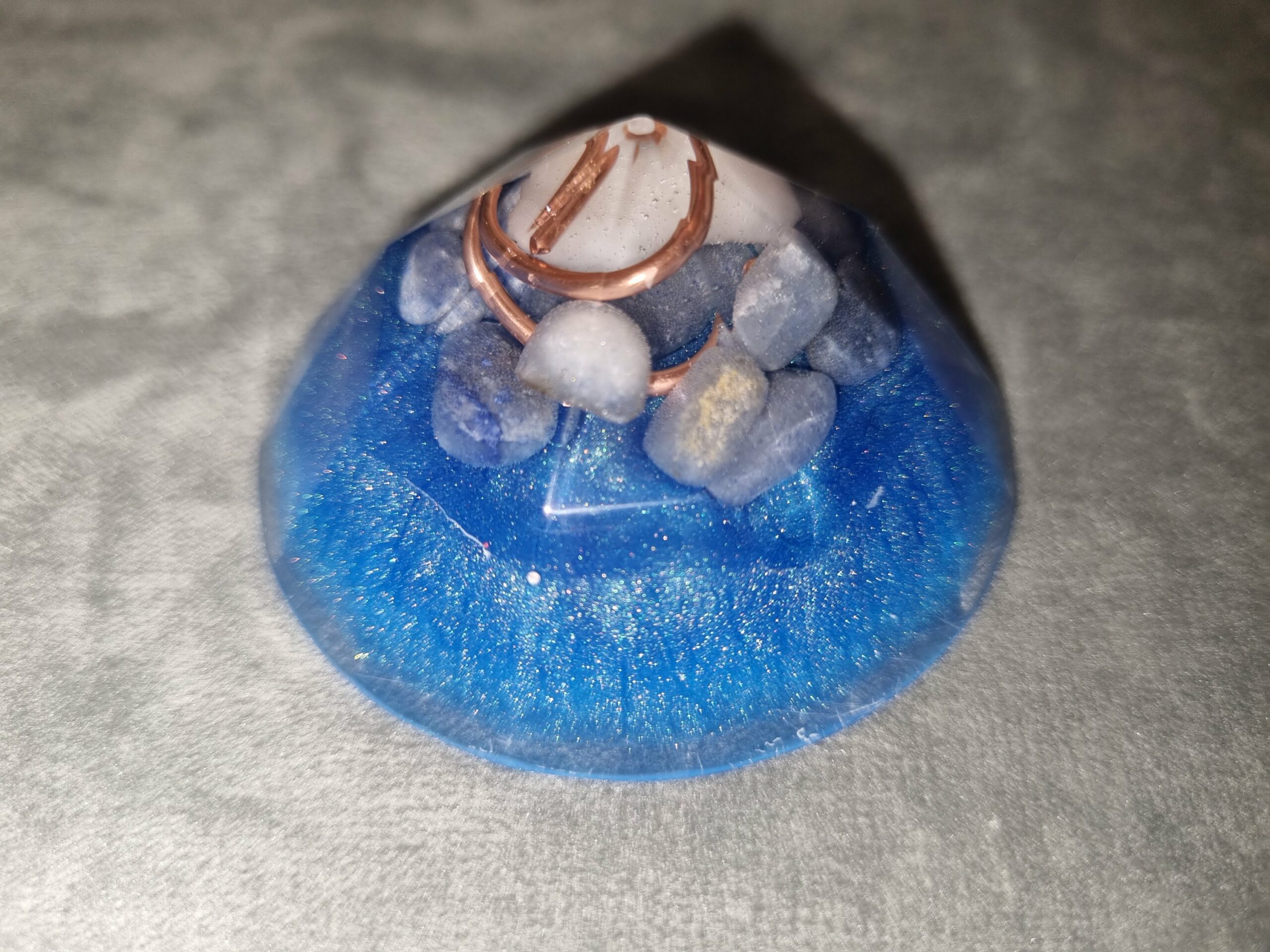 Orgonite Pyramide