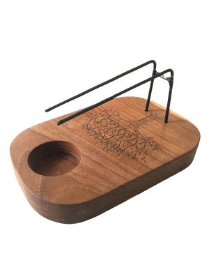 Brûleur PaloSanto