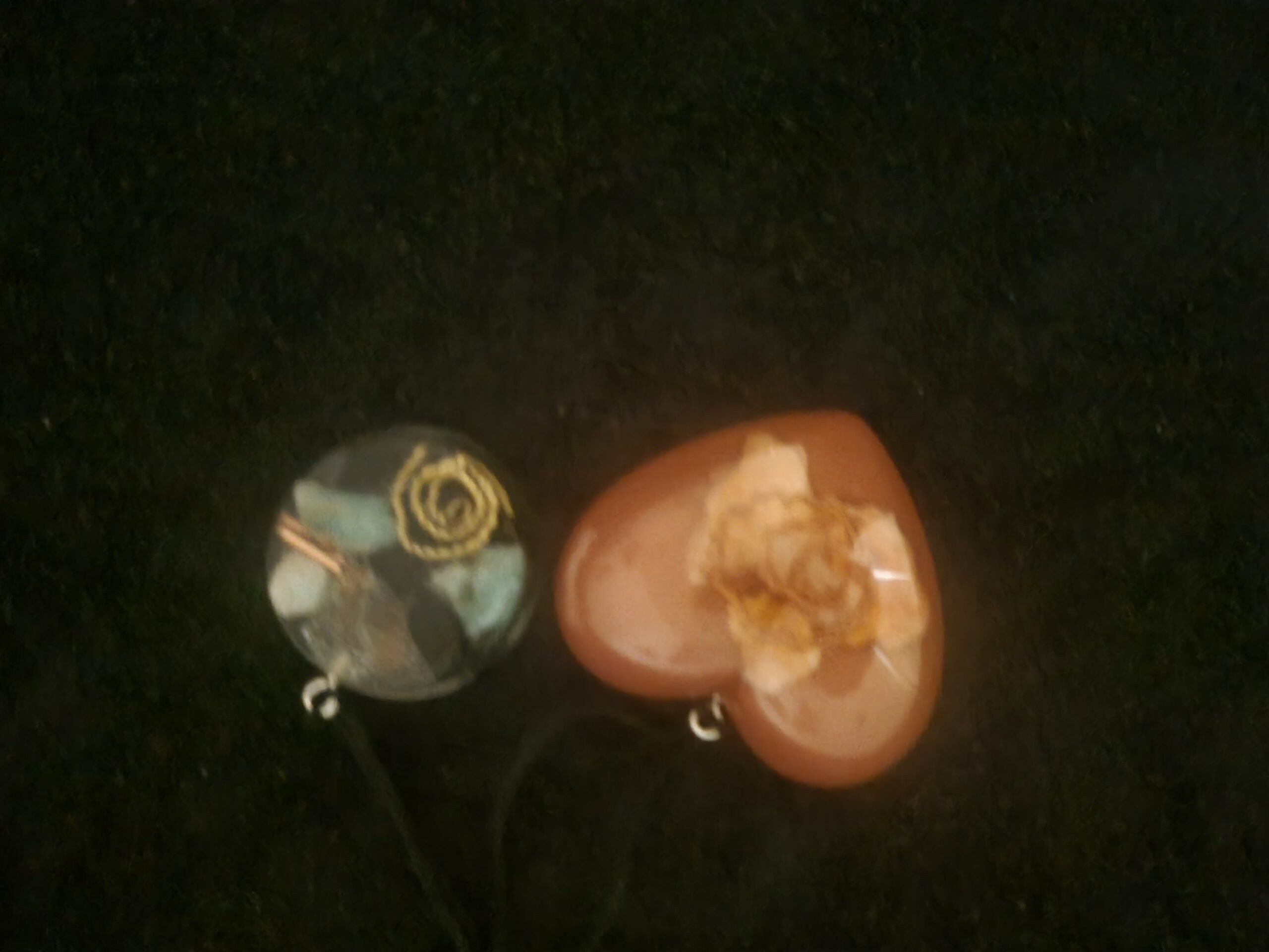 Lot Spécial ORGONITE PENDENTIF