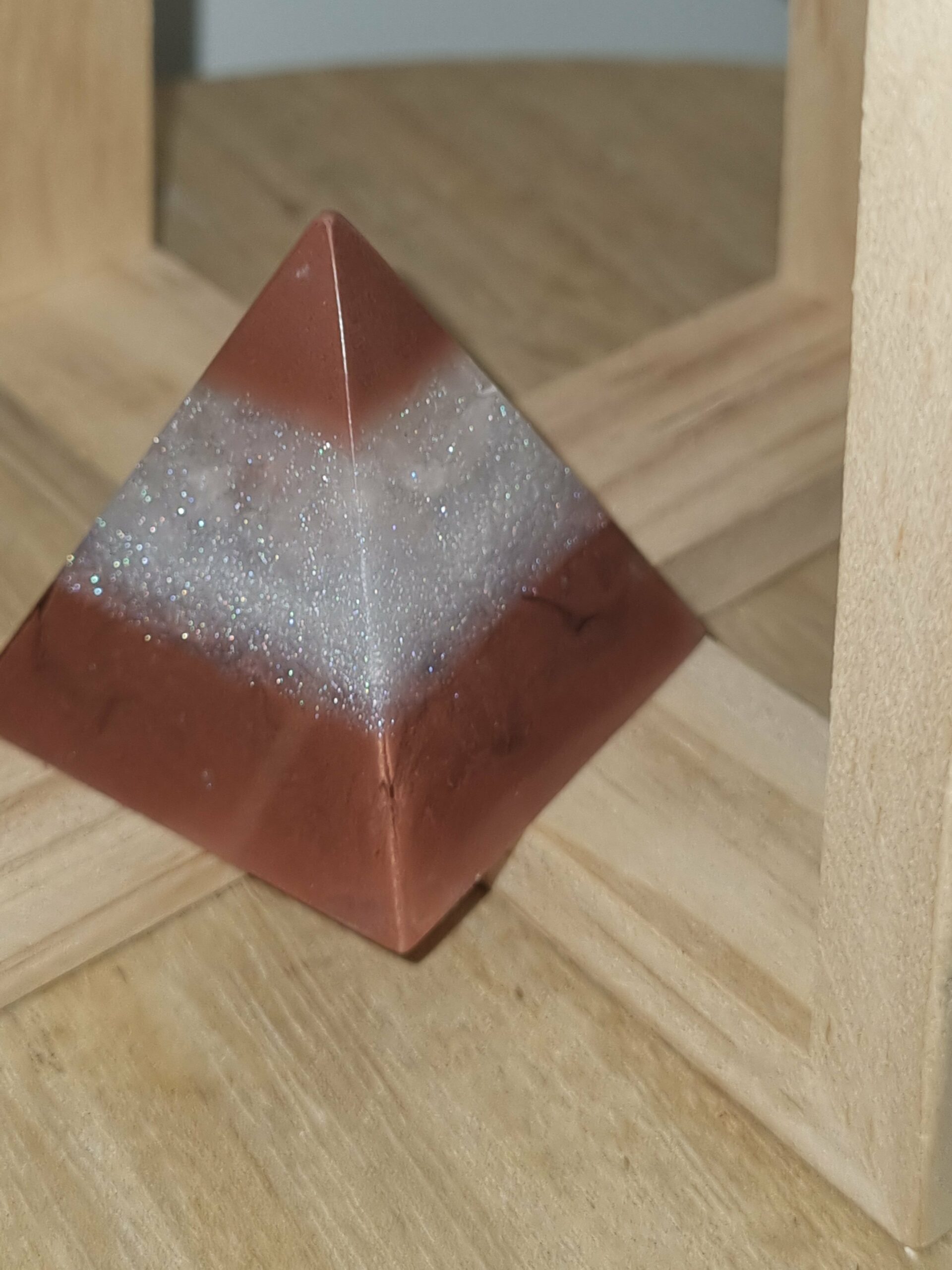 Orgonite Pyramide